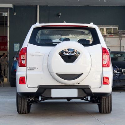2022 Chery SUV Tiggo 3 1.5L Manual Online/Local After-sales Service Seats 3
