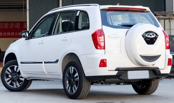 2022 Chery SUV Tiggo 3 1.5L Manual Online/Local After-sales Service Seats 3