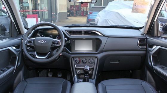 2022 Chery SUV Tiggo 3 1.5L Manual Online/Local After-sales Service Seats 3
