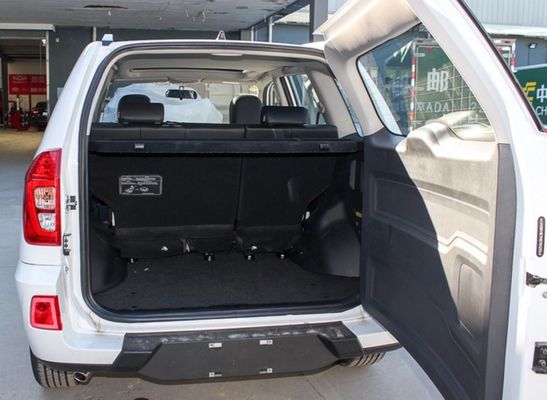 2022 Chery SUV Tiggo 3 1.5L Manual Online/Local After-sales Service Seats 3