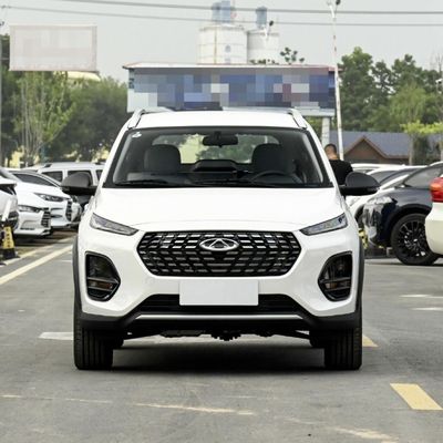 SUV 2022 Plus Chery Tiggo 3X 1.5L Manual Fashion Version with Hydraulic Braking System