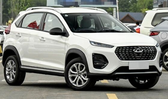 SUV 2022 Plus Chery Tiggo 3X 1.5L Manual Fashion Version with Hydraulic Braking System