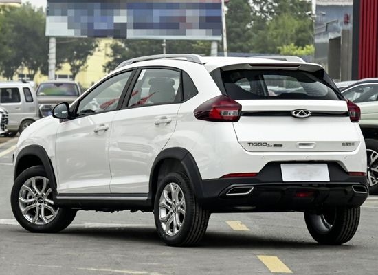 SUV 2022 Plus Chery Tiggo 3X 1.5L Manual Fashion Version with Hydraulic Braking System