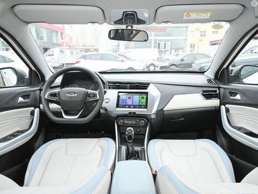 SUV 2022 Plus Chery Tiggo 3X 1.5L Manual Fashion Version with Hydraulic Braking System
