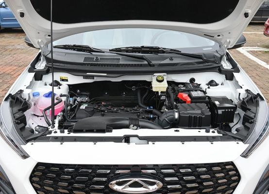 SUV 2022 Plus Chery Tiggo 3X 1.5L Manual Fashion Version with Hydraulic Braking System