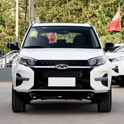 Drive FWD P0000026 Chery SUV Tiggo3 2020 Million Global Edition 1.5L Manual Elite
