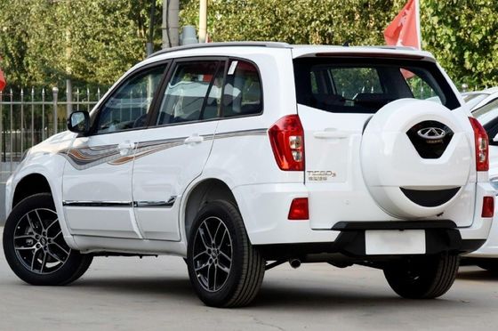 Drive FWD P0000026 Chery SUV Tiggo3 2020 Million Global Edition 1.5L Manual Elite