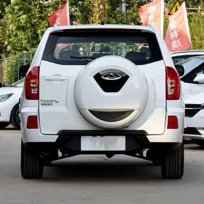 Drive FWD P0000026 Chery SUV Tiggo3 2020 Million Global Edition 1.5L Manual Elite