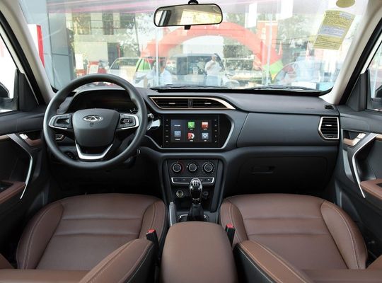 Drive FWD P0000026 Chery SUV Tiggo3 2020 Million Global Edition 1.5L Manual Elite