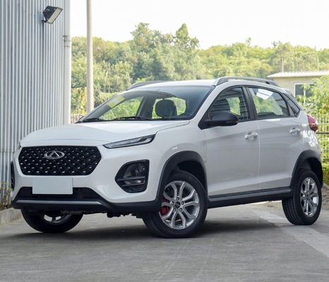 Fuel Gasoline Chery Tiggo3X 2022 Diamond Edition 1.5L Manual Elite SUV 4420x1760x1670
