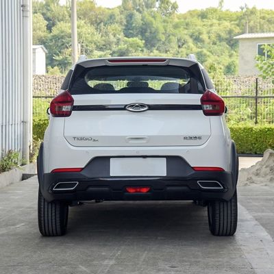 Fuel Gasoline Chery Tiggo3X 2022 Diamond Edition 1.5L Manual Elite SUV 4420x1760x1670