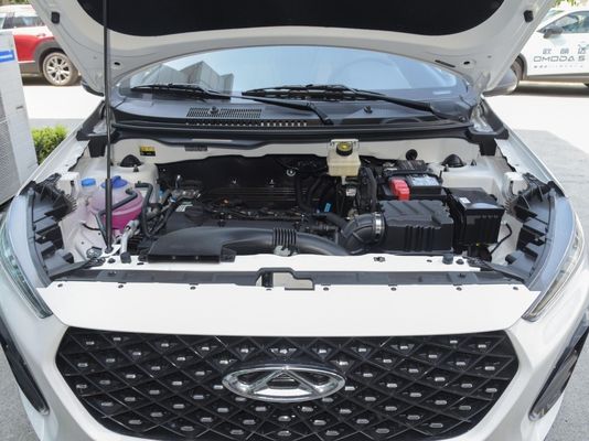 Fuel Gasoline Chery Tiggo3X 2022 Diamond Edition 1.5L Manual Elite SUV 4420x1760x1670