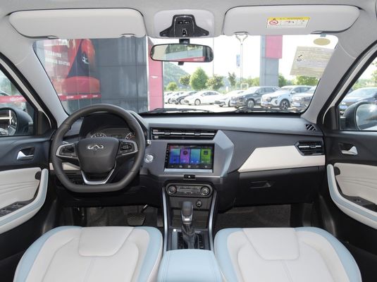SUV 2022 Plus Chery Tiggo3X CVT Fashion Edition 1.5L Car 2 Seats CVT 1.5L Fashion