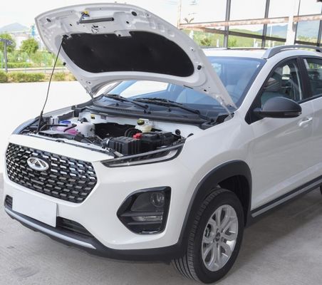 SUV 2022 Plus Chery Tiggo3X CVT Fashion Edition 1.5L Car 2 Seats CVT 1.5L Fashion