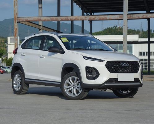 SUV 2022 Plus Chery Tiggo3X CVT Fashion Edition 1.5L Car 2 Seats CVT 1.5L Fashion