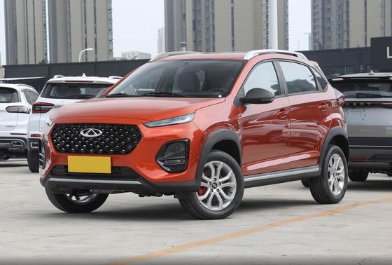 Chery SUV Tiggo3X 2022 Diamond Edition 1.5L CVT Elite Closed Body Type and Technology