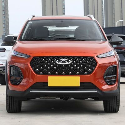 Chery SUV Tiggo3X 2022 Diamond Edition 1.5L CVT Elite Closed Body Type and Technology