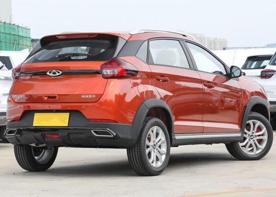 Chery SUV Tiggo3X 2022 Diamond Edition 1.5L CVT Elite Closed Body Type and Technology
