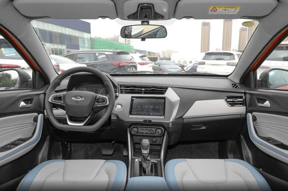 Chery SUV Tiggo3X 2022 Diamond Edition 1.5L CVT Elite Closed Body Type and Technology