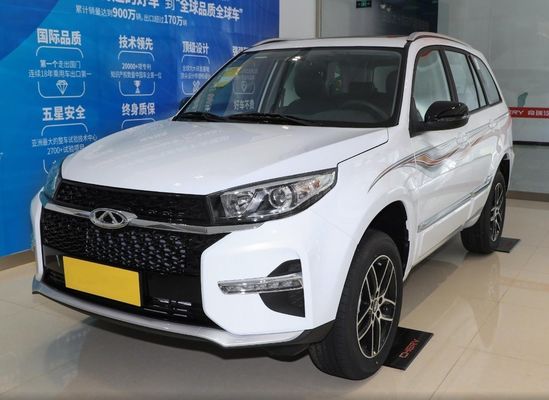 3 Seats Chery SUV Tiggo3 2021 Million Global Edition 1.5t CVT Elite for FWD Drive 1
