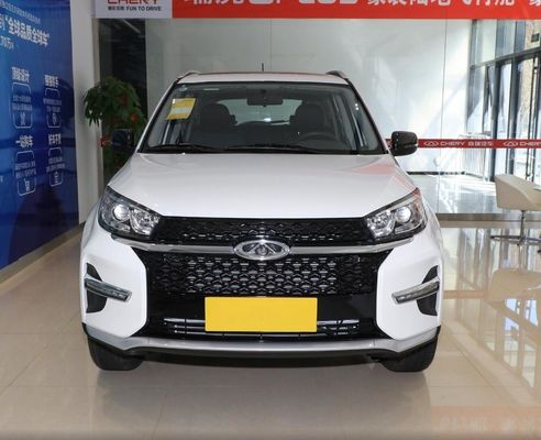 3 Seats Chery SUV Tiggo3 2021 Million Global Edition 1.5t CVT Elite for FWD Drive 1