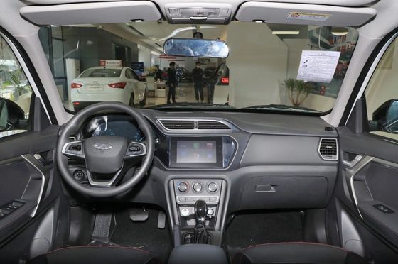 3 Seats Chery SUV Tiggo3 2021 Million Global Edition 1.5t CVT Elite for FWD Drive 1