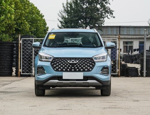 2023 Chery SUV Tiggo5X 1.5L CVT Fashion with Fashionable Design Displacement 1000-1600CC