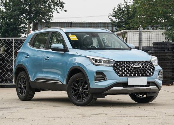 2023 Chery SUV Tiggo5X 1.5L CVT Fashion with Fashionable Design Displacement 1000-1600CC