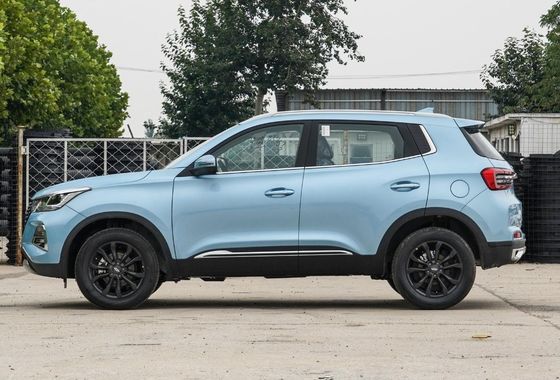 2023 Chery SUV Tiggo5X 1.5L CVT Fashion with Fashionable Design Displacement 1000-1600CC