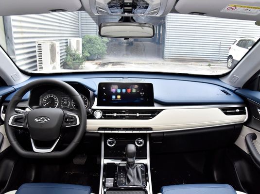2023 Chery SUV Tiggo5X 1.5L CVT Fashion with Fashionable Design Displacement 1000-1600CC