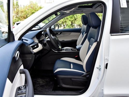 2023 Chery SUV Tiggo5X 1.5L CVT Fashion with Fashionable Design Displacement 1000-1600CC