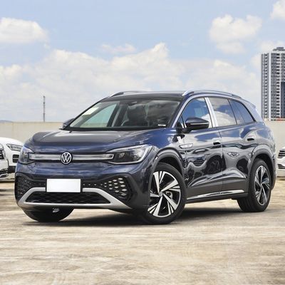 Electric Car/SUV Energy Car VW ID6 Crozz 2022 Long Endurance Pure /PRO/Lite PRO Edititon