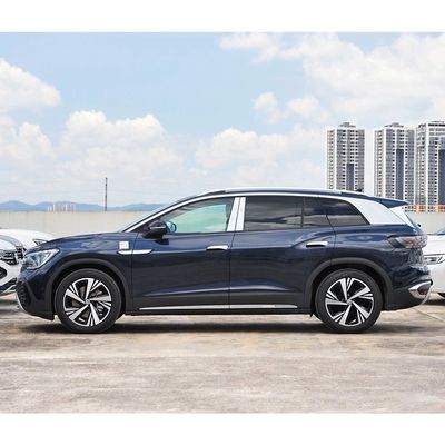 Electric Car/SUV Energy Car VW ID6 Crozz 2022 Long Endurance Pure /PRO/Lite PRO Edititon