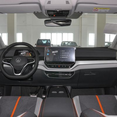 Electric Car/SUV Energy Car VW ID6 Crozz 2022 Long Endurance Pure /PRO/Lite PRO Edititon