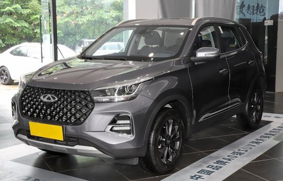 SUV Chery Tiggo5X 2023 1.5t CVT Luxury Car with Online/Local After-sales Service