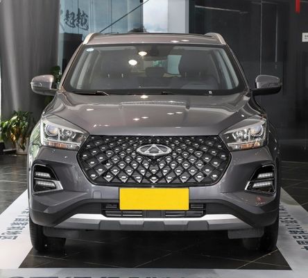 SUV Chery Tiggo5X 2023 1.5t CVT Luxury Car with Online/Local After-sales Service