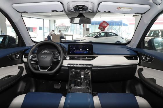 SUV Chery Tiggo5X 2023 1.5t CVT Luxury Car with Online/Local After-sales Service