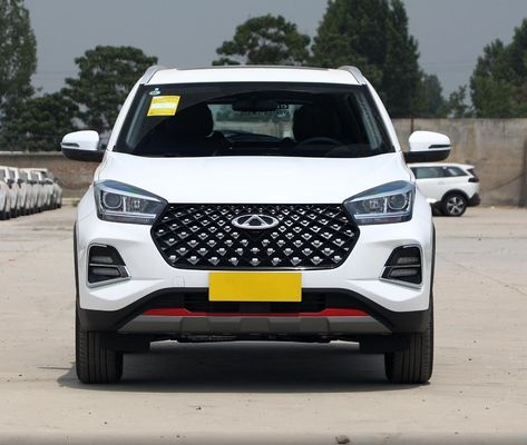 Chery SUV Tiggo5X 2022 Super Hero 1.5L Manual Fashion Car within end Market Segment