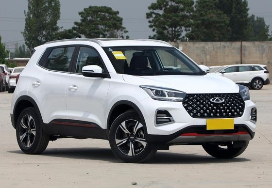 Chery SUV Tiggo5X 2022 Super Hero 1.5L Manual Fashion Car within end Market Segment