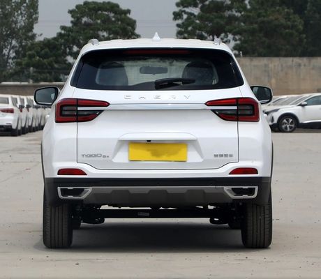 Chery SUV Tiggo5X 2022 Super Hero 1.5L Manual Fashion Car within end Market Segment