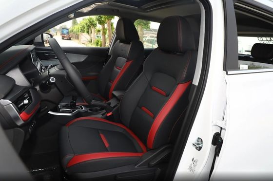 Chery SUV Tiggo5X 2022 Super Hero 1.5L Manual Fashion Car within end Market Segment