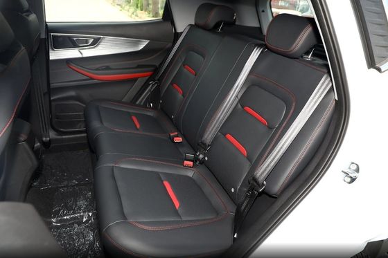 Chery SUV Tiggo5X 2022 Super Hero 1.5L Manual Fashion Car within end Market Segment