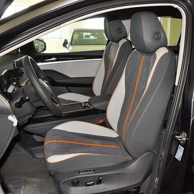 ID6 Pure /PRO/Lite PRO Edititon Electric Car/SUV with Electromagnetic Braking System