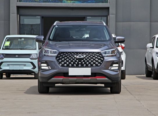 Chery Tiggo5X 2022 Super Hero 1.5L CVT Fashion SUV in with Left Steering P0000034