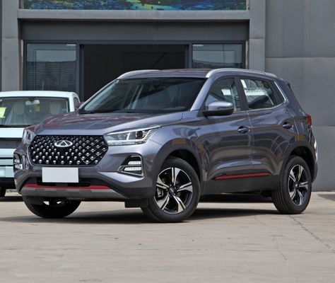 Chery Tiggo5X 2022 Super Hero 1.5L CVT Fashion SUV in with Left Steering P0000034