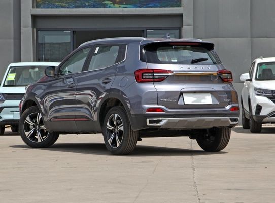 Chery Tiggo5X 2022 Super Hero 1.5L CVT Fashion SUV in with Left Steering P0000034