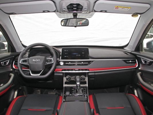 Chery Tiggo5X 2022 Super Hero 1.5L CVT Fashion SUV in with Left Steering P0000034