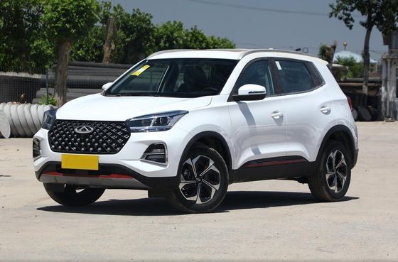 Chery SUV Tiggo5X 2022 Super Hero 1.5L CVT Luxury FWD Drive and Hydraulic Braking System