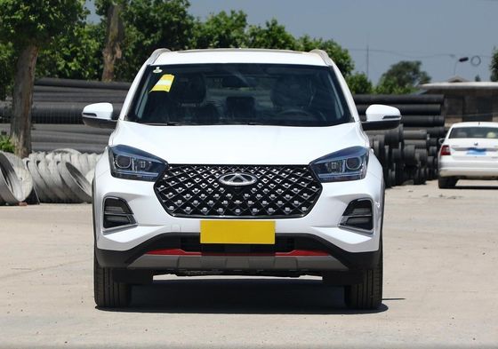 Chery SUV Tiggo5X 2022 Super Hero 1.5L CVT Luxury FWD Drive and Hydraulic Braking System