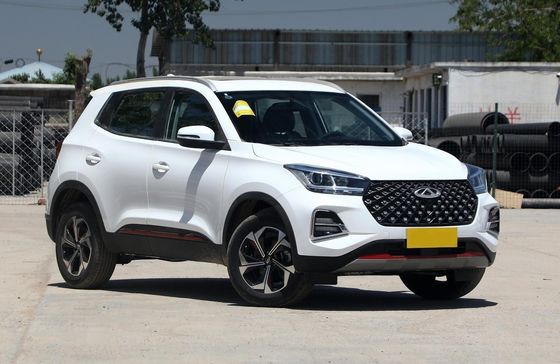 Chery SUV Tiggo5X 2022 Super Hero 1.5L CVT Luxury FWD Drive and Hydraulic Braking System